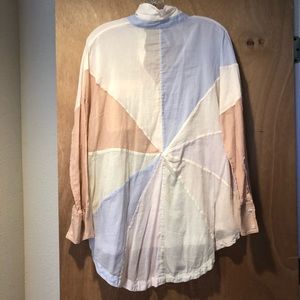 Free People button down - XS/S